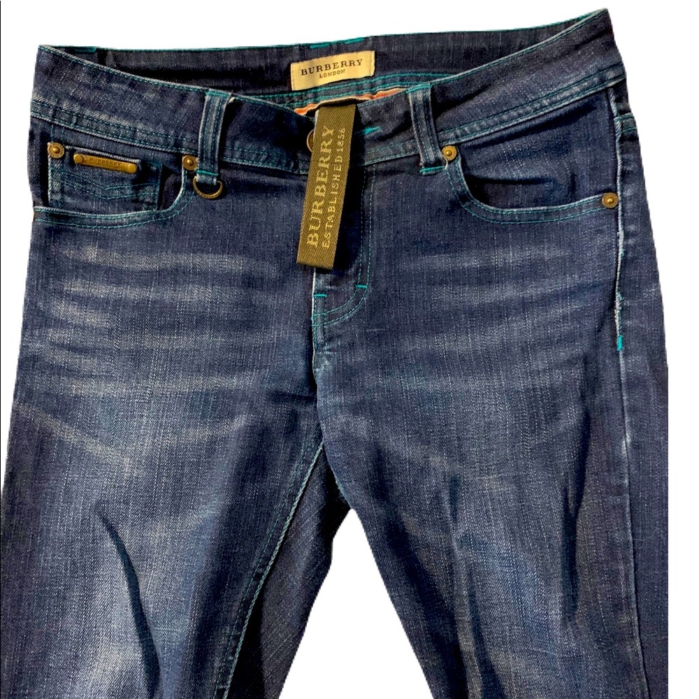 Authentic BURBERRY Jeans.